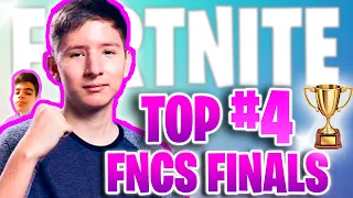 JELTY ALLIEGE Y PGOD TOP 4 ! EN LA FINALS FNCS 🏆 EL MEJOR TRIO DE LATAM CLASIFICADOS ❤️ RESUMEN  !!