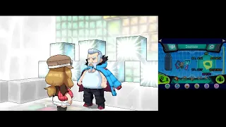 Pokémon X [Part 37: A Real Icebreaker... VS. Wulfric!] (No Commentary)