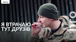 "8 months on Avdiivka". Story of a grenade launcher from Presidential brigade / hromadske