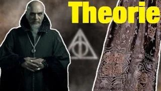 Salazar SLYTHERIN und der TARNUMHANG! | Harry Potter Theorie