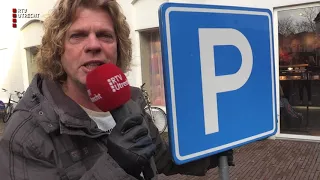 Politieke praatjes met Toni Peroni in Amersfoort [RTV Utrecht]