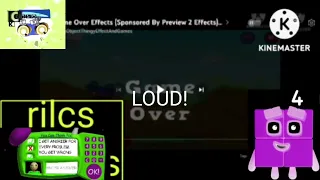 Moy 7 Game Over Effects Preview 2 Effects HyperCubed (LOUD)