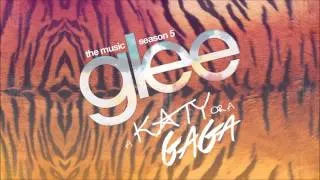 "Marry The Night" - Glee