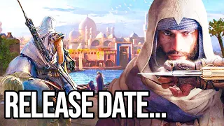 Assassins Creed Mirage Just Got BIG NEWS...