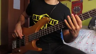 Frankie Goes To Hollywood - Welcome to the pleasuredome Bass cover