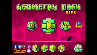 Geometry dash part 2