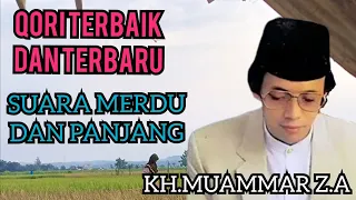 QORI BERSUARA EMAS SANGAT MERDU//TERBARU H. MUAMMAR Z.A