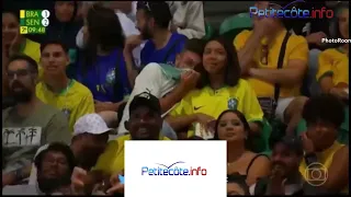 Brésil vs Sénégal 2 - 4 quel but de Sadio Mané