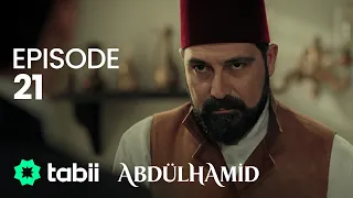 Abdülhamid Episode 21