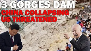 China flood could be latest catastrophic for US trucking industry Three Gorges Dam