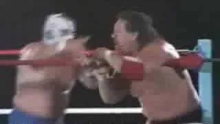 WWC: Invader 3 vs. Manny Fernández (1989) 2 of 2