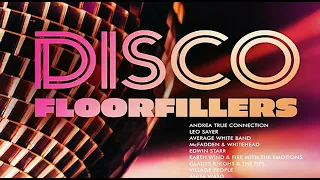 DISCO FLOOR FILLERS 2022 # THE BEST DISCO HITS # NEW ALBUM