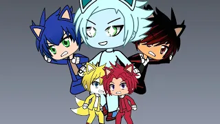 Nazo Unleashed XD Movie!!!! Gacha Life Edition