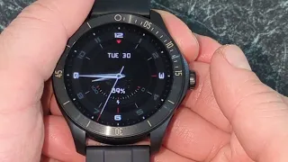 TOOBUR Men Smart Watch IDW18 with Alexa Built-in - Unbox, Setup & Review