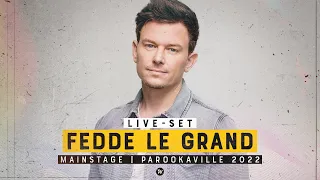 PAROOKAVILLE 2022 | FEDDE LE GRAND