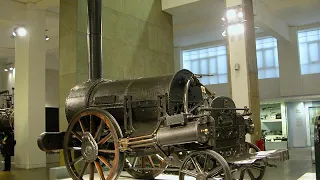 Transport during the British Industrial Revolution | Wikipedia audio article