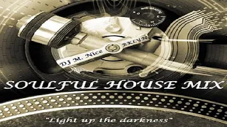 SOULFUL HOUSE | DEEP HOUSE | DEC 2022 | DJ MIX WITH MIKE._.FELICIANO