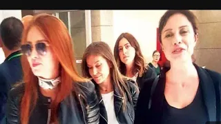 Elçin Sangu Barış Arduç -fueron demandados