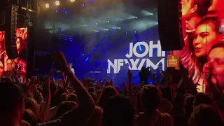 John Newman - Love Me Again (Live in Moscow @ Bosco Fresh Fest, 25.06.2017)