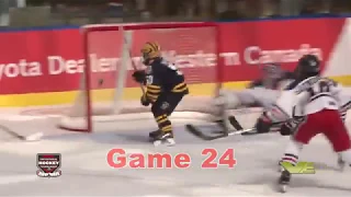 Game Winning Goals - Day 3 -  2018 - Brick Invitational Hockey Tournament