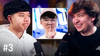 What It’s Like To Play Against Faker