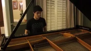 Queen Bohemian Rhapsody Virtuosic Piano Solo Arr. Jarrod Radnich