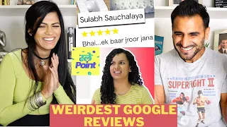 SLAYY POINT - There Are Reviews For This?? Weirdest Google Reviews | REACTION!