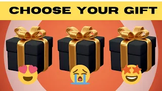 Choose Your Gift 🎁 ! | Are You a LUCKY Person or Not? 🍀🍀 | FIND ME