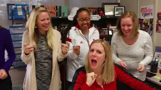 VTV's Lip Sync Teacher Music Videos- I Will Survive