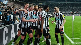 MATCH CAM 🎥 Newcastle United 1 Chelsea 0 | Premier League Highlights | Behind-The-Scenes