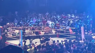 Brock Lesnar Returns at SummerSlam Live Crowd Reaction