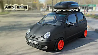 #Tuning #Daewoo Matiz (M100, M150) microwave oven in #RAPTOR#SUPERAUTOTUNING!!!!!!!!!!!!!!