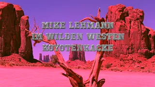 Mike Lehmann - Sketch - Im Wilden Westen - Kojotenkacke