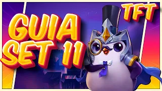 🔥 GUIA del SET 11 de TFT TRUCOS, CONSEJOS Y MUCHO MÁS!