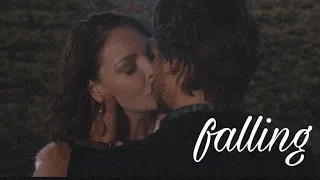 tully & max [firefly lane] - falling