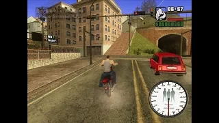 Gta San Andreas - Ментовский Беспредел