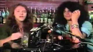 Lars Ulrich and Slash on Drugs !