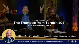 The Trumpet: Yom Teruah 2021- NehemiasWall.com