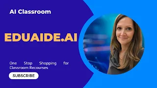 Eduaide - AI for Teachers