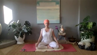 Kundalini Yoga to connect to your intuition part 1