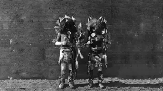 Oldest Native American drumming video ever