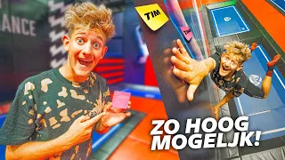 Allemaal challenges in mijn park (zooitje ongeregeld) | #593