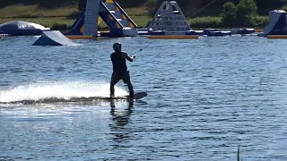 Sheffield Cable Waterski