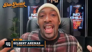 Gilbert Arenas Discusses How European Players Changed The NBA | 3/5/24