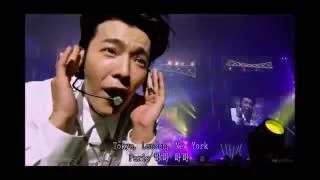 Super Junior Super Show 6 in Seoul DVD - D&E Oppa Oppa (Donghae and Eunhyuk)