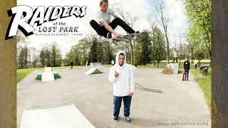 Raiders of the Lost Park Episode 1 - Nunroyd Skatepark, Yeadon