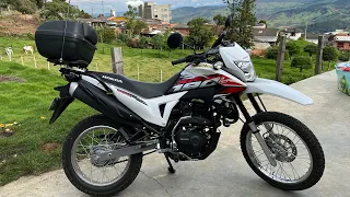 ¡Mi nueva moto!!❤️‍🔥  NUEVA 👉🏻XR-190L 2024 👉🏻Nueva edición 👈🏻