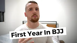 First Year in Brazilian Jiu-Jitsu - Benefits of BJJ