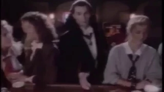Bud Light Halloween Ad with Dracula (1985) (windowboxed)