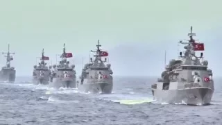 Turkish Army In Action - Türk Silahlı Kuvvetleri